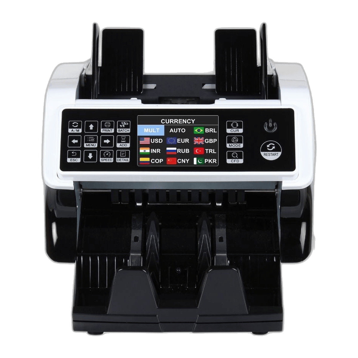 ماكينة عد النقود LG810