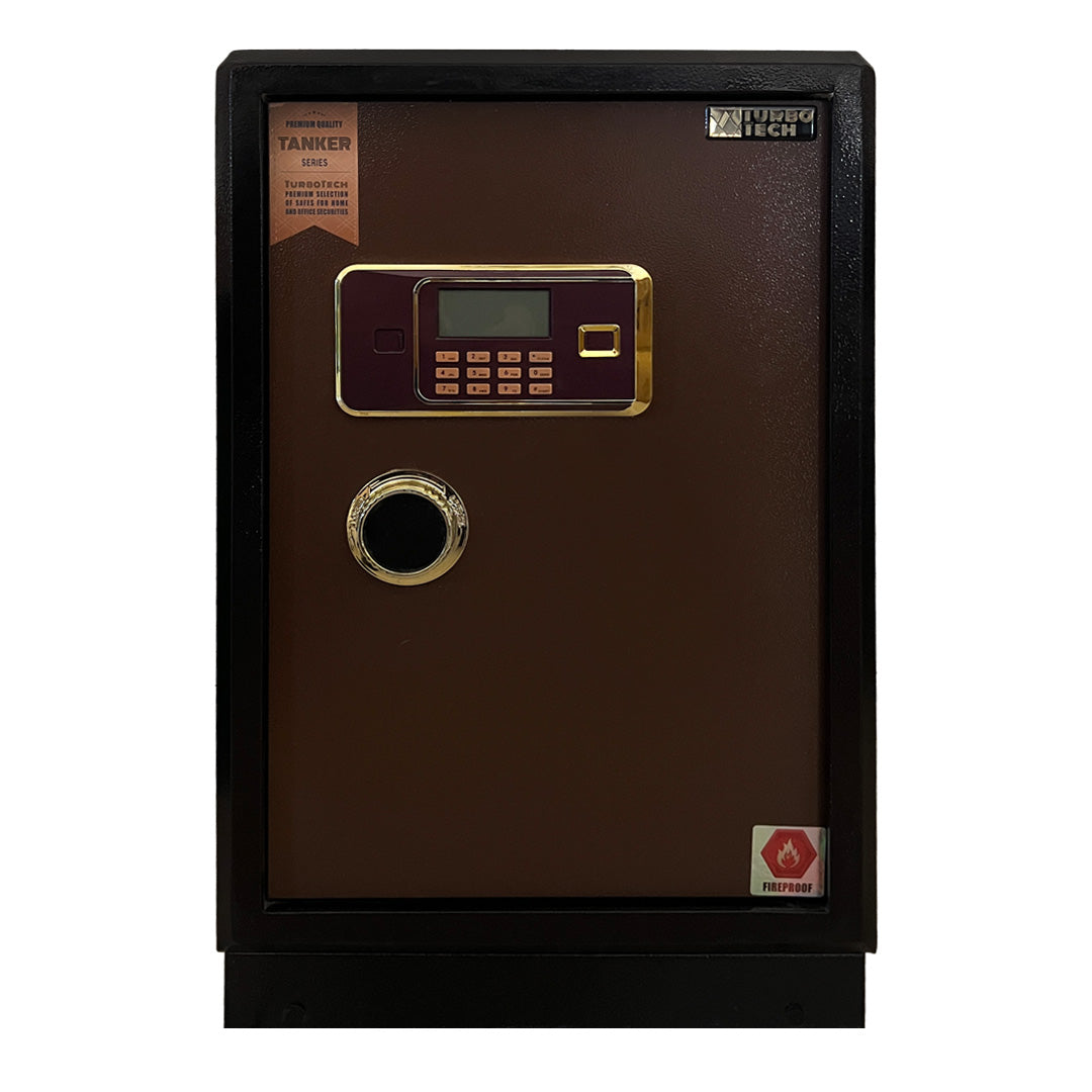 خزنة Turbotech TD72
