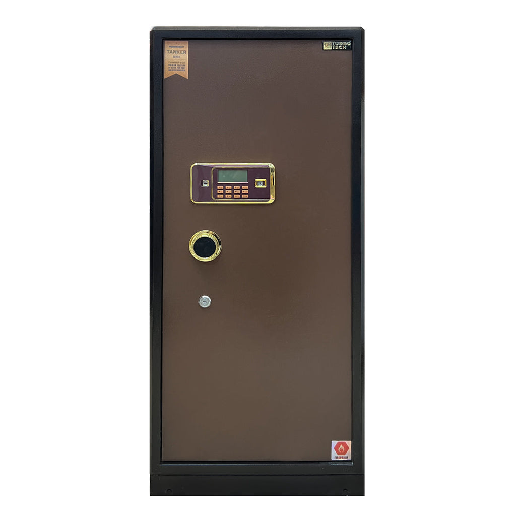 خزنة بنوك Turbotech TD130