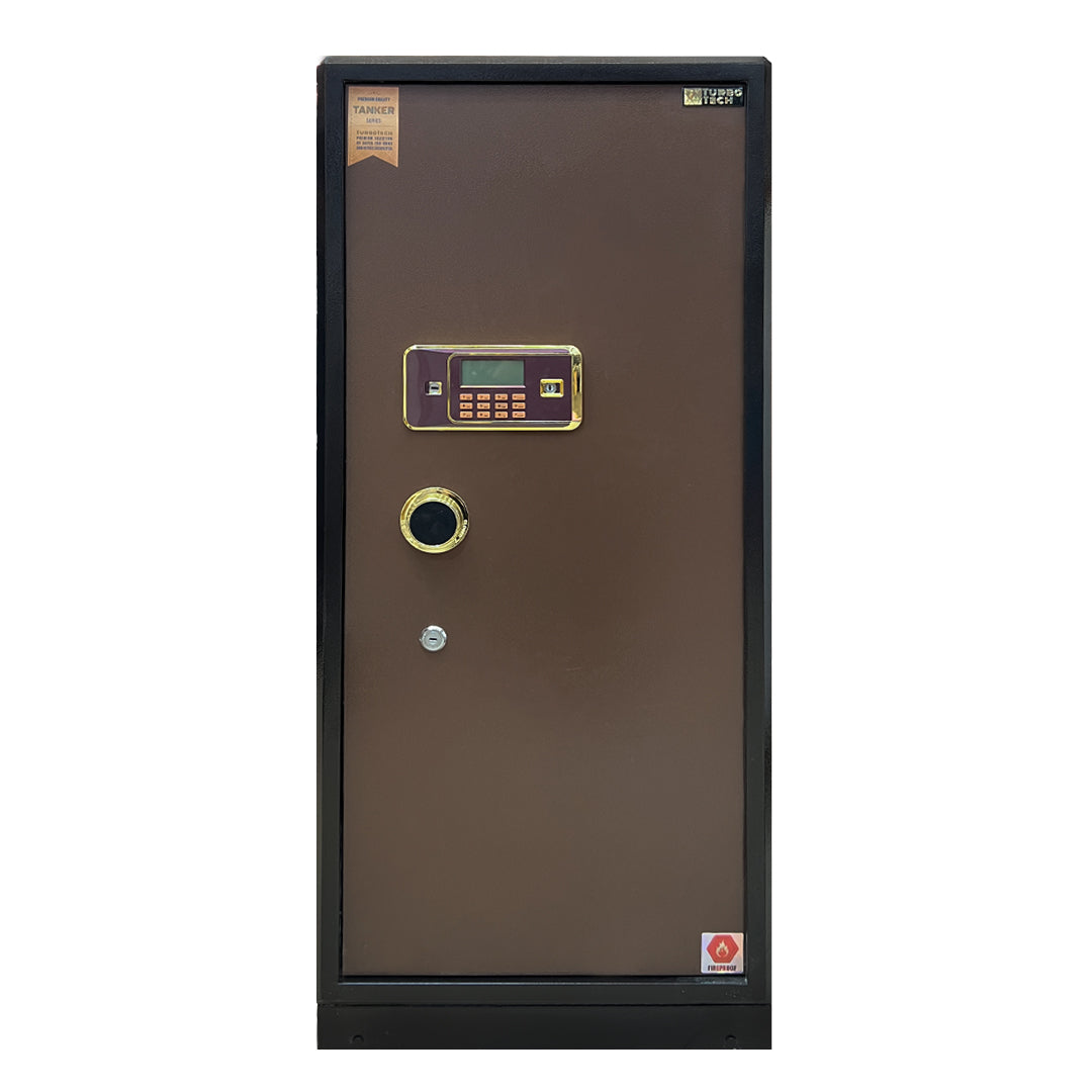 خزنة بنوك Turbotech TD130