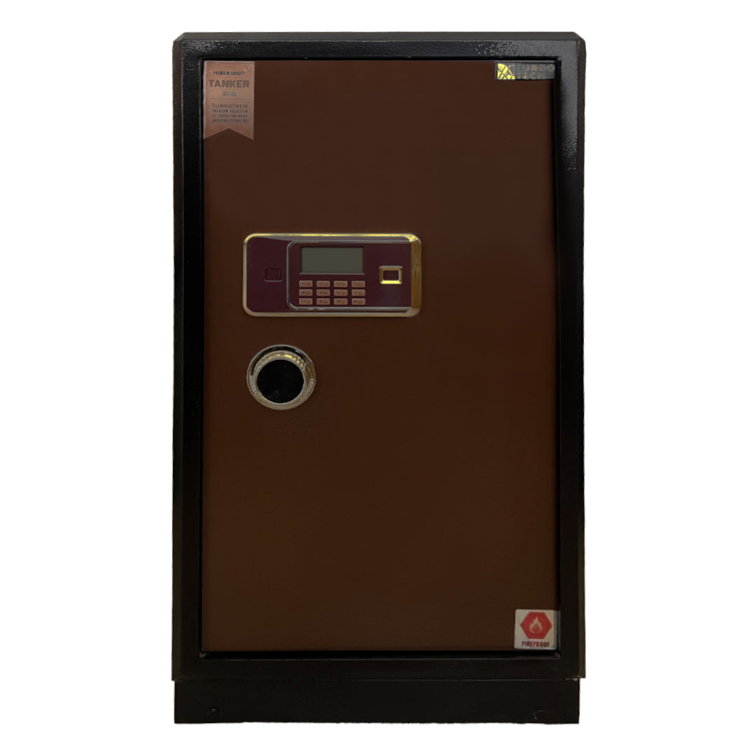 خزنة Turbotech TD92