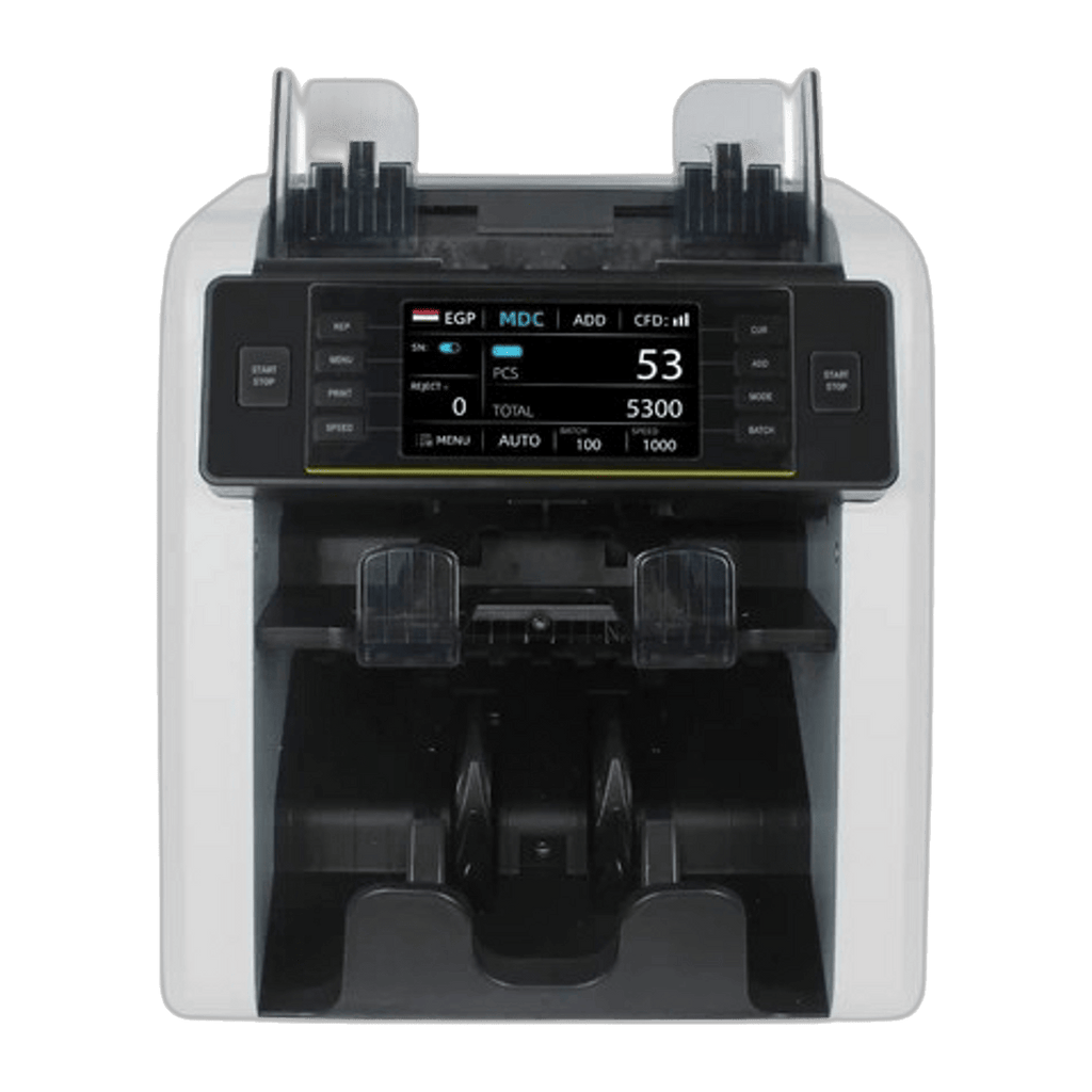 ماكينة عد نقود BX777/1+1