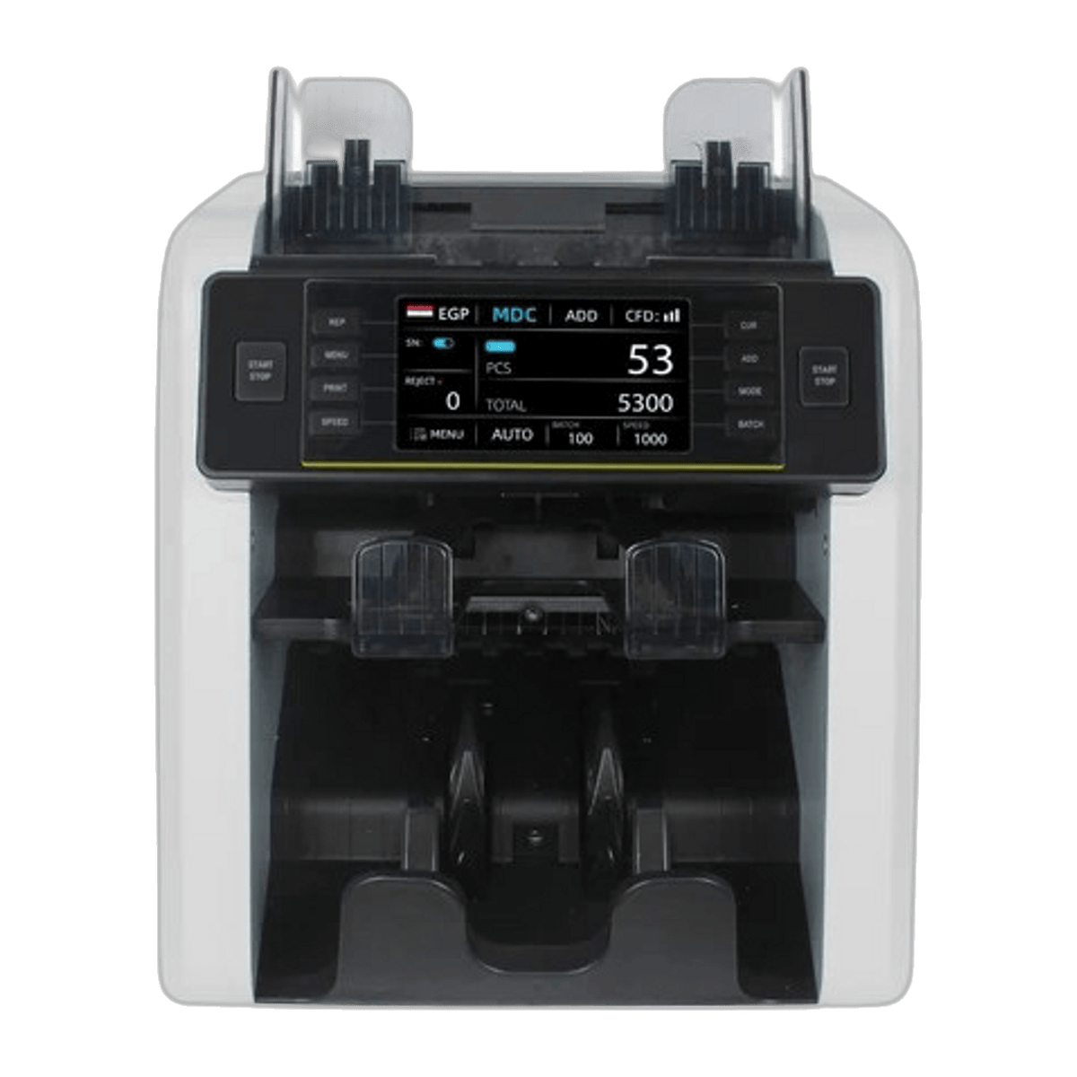 ماكينة عد نقود BX777/1+1
