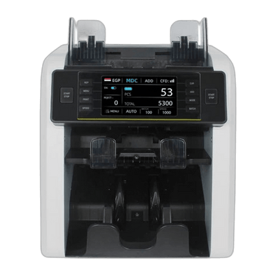 ماكينة عد نقود BX777/1+1
