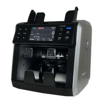 ماكينة عد وكشف تزوير النقود LG5200