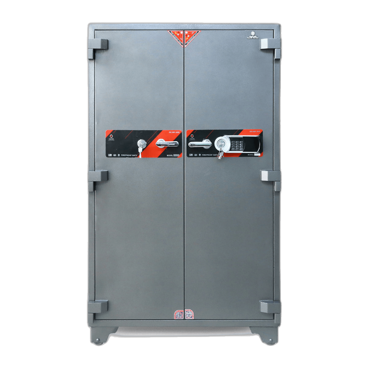 خزنة VAULTIX VX165EE بابين