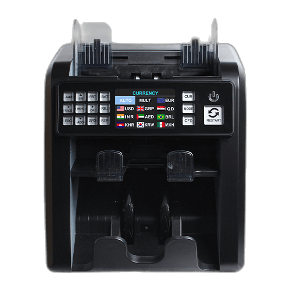 ماكينة عد نقود LG5000
