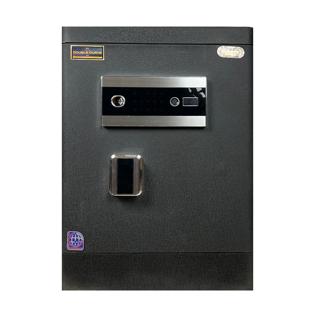 خزنة مكتب Double Curve DXG 60F ببصمة