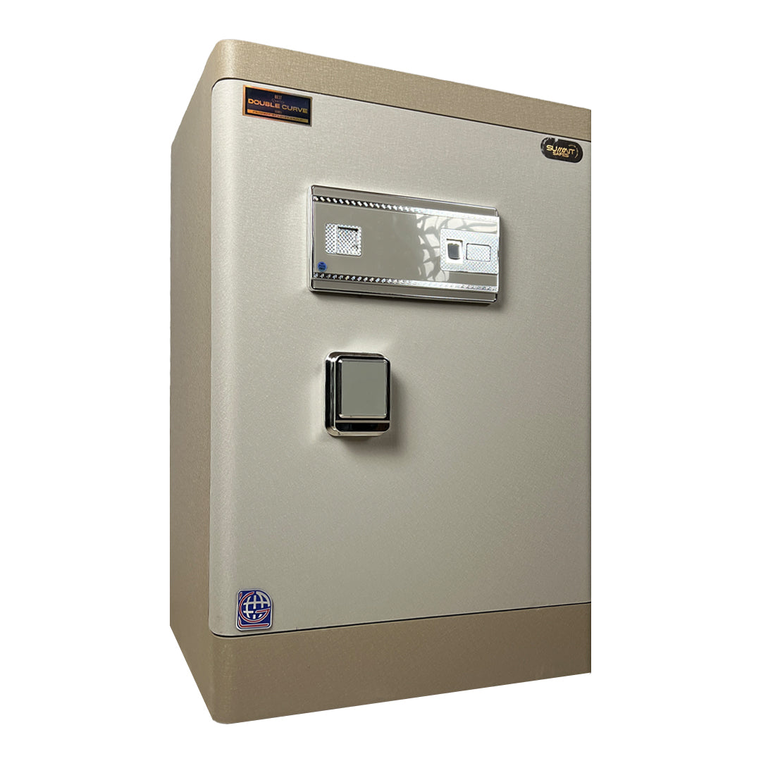 خزنة مكتب Double Curve DXG 70F ببصمة