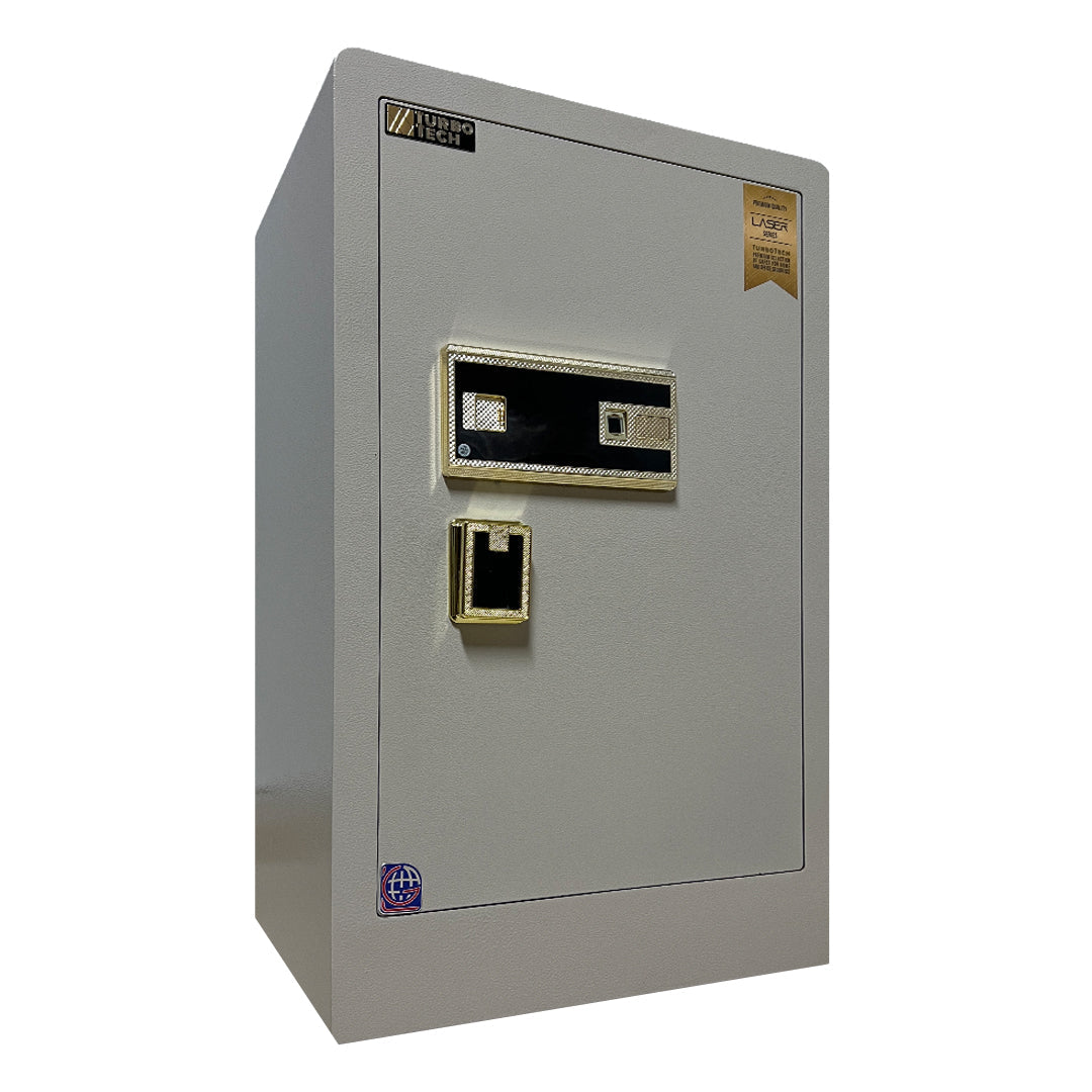 خزنة LS80F ببصمة الإصبع