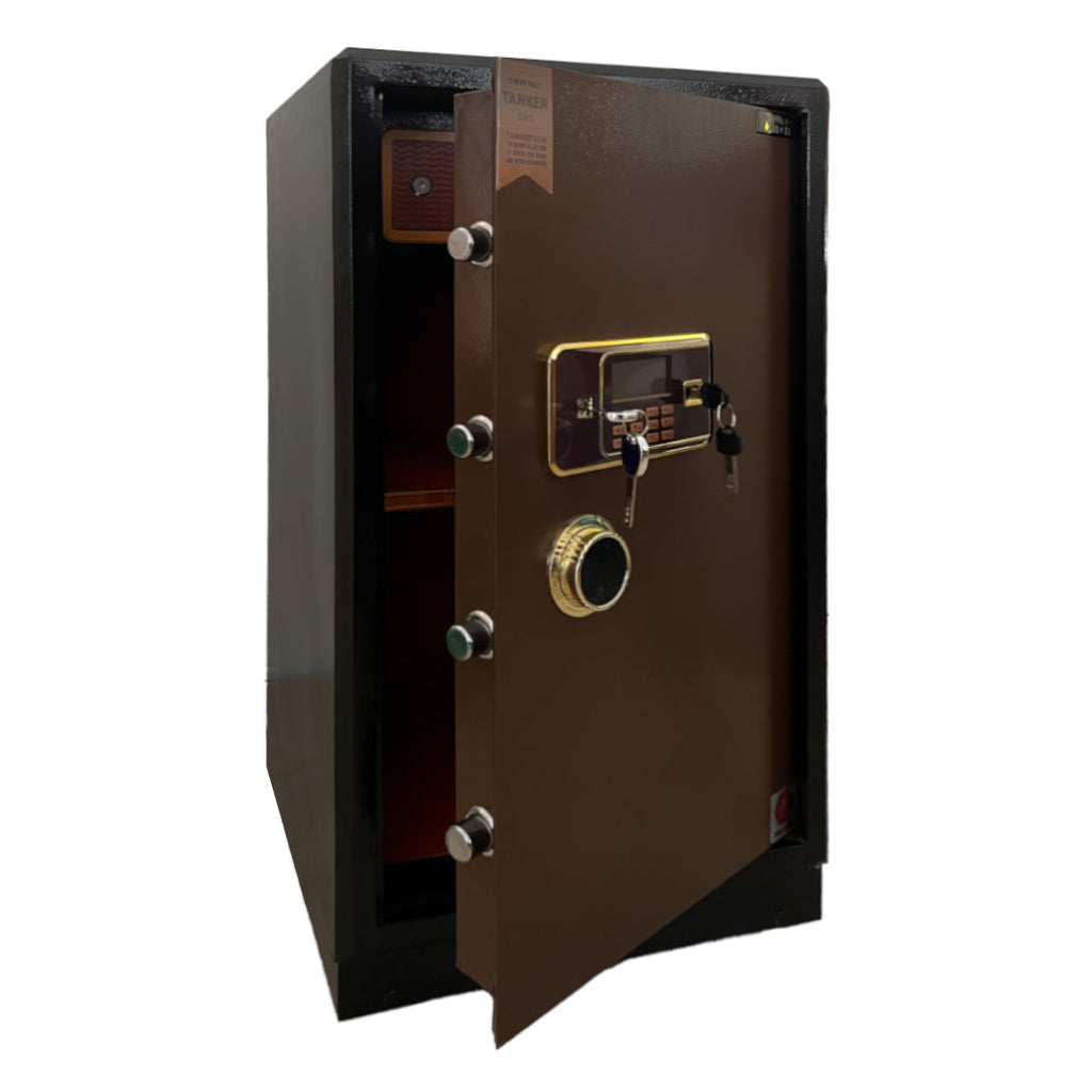 خزنة بنوك Turbotech TD92
