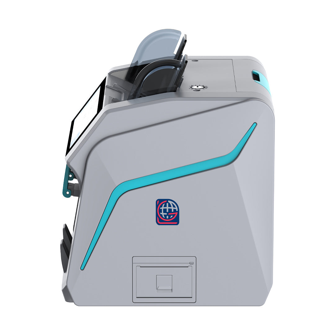 ماكينة عد وكشف تزوير النقود LG5600T