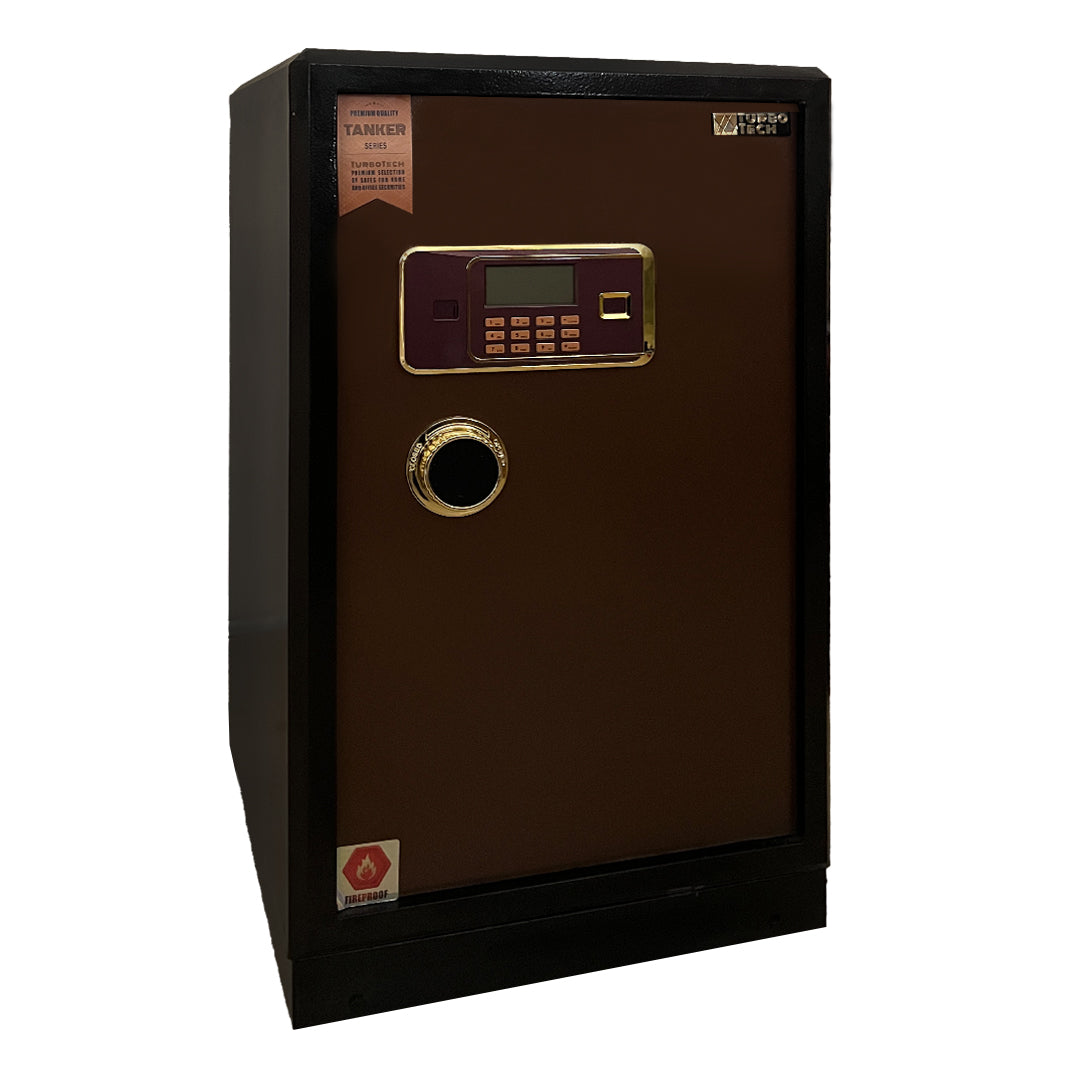 خزنة بنوك Turbotech TD82