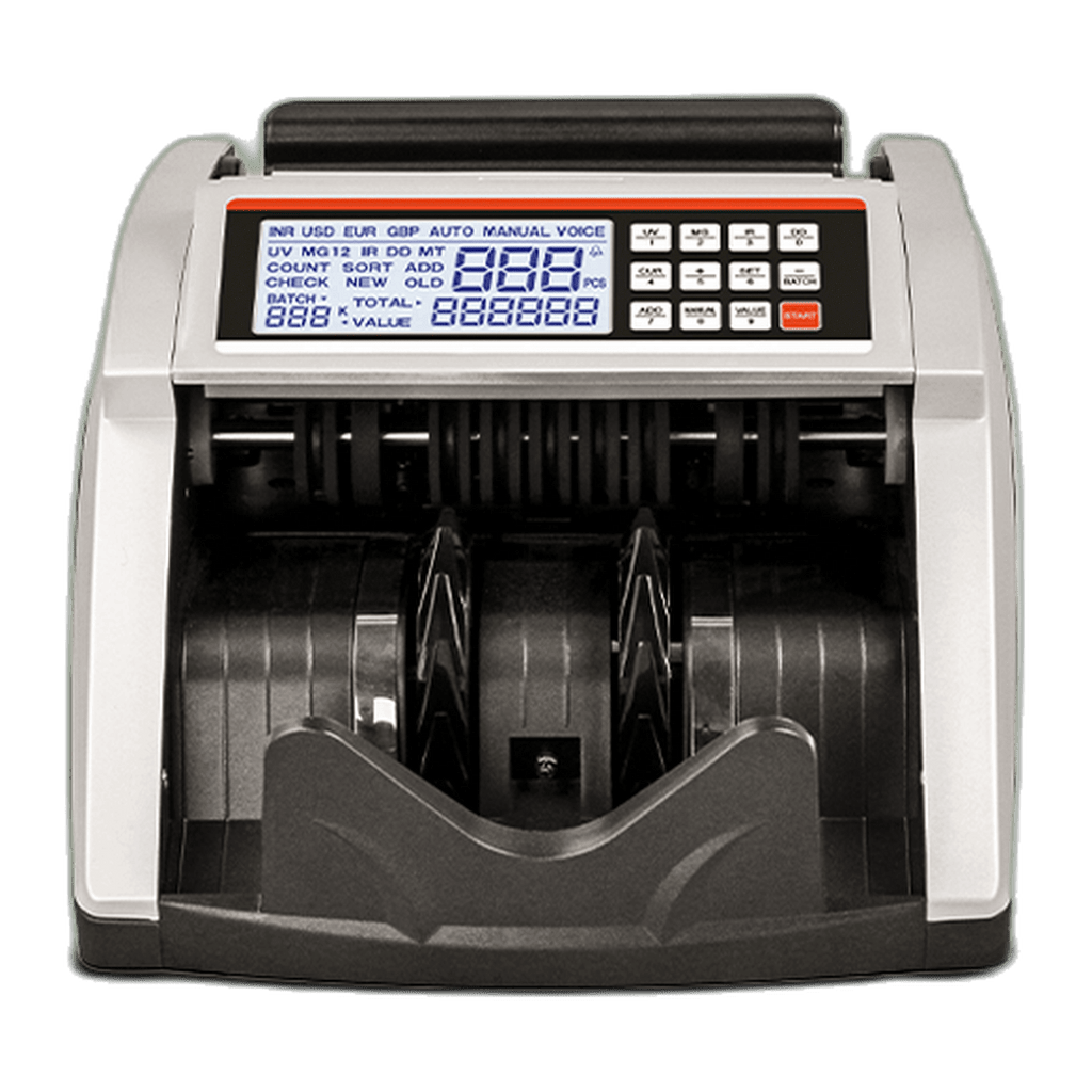 ماكينة عد نقود LG740