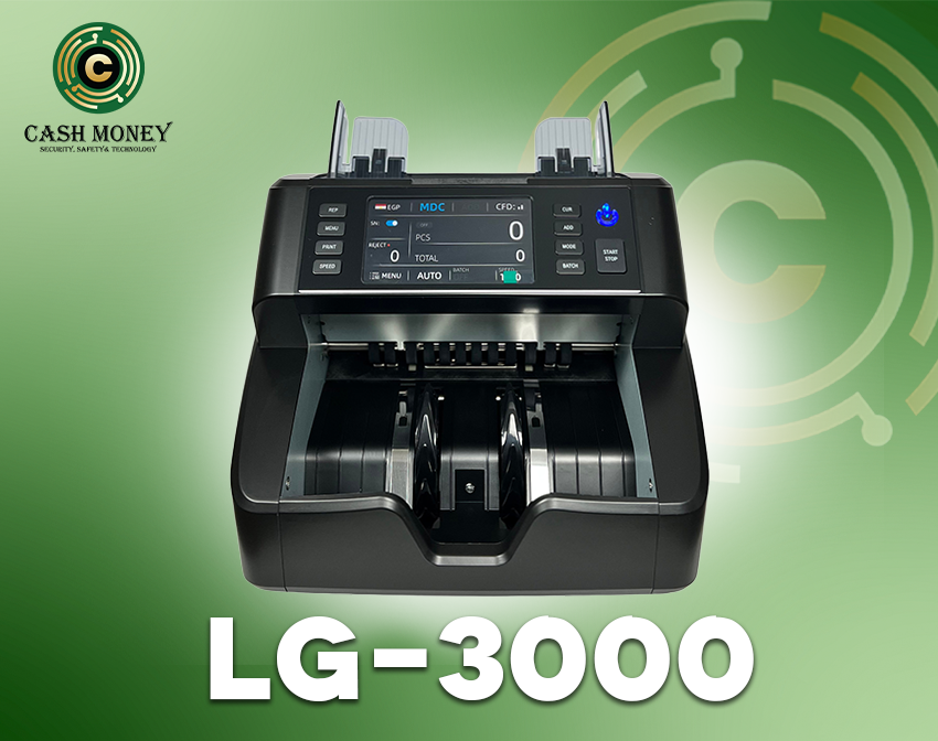 ماكينة LG 3000
