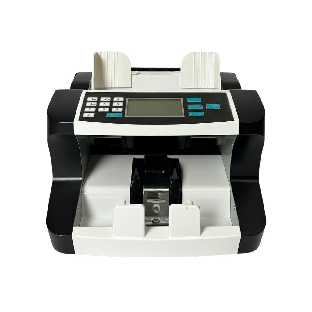 ماكينة عد وكشف تزوير النقود BILLTIX BX300