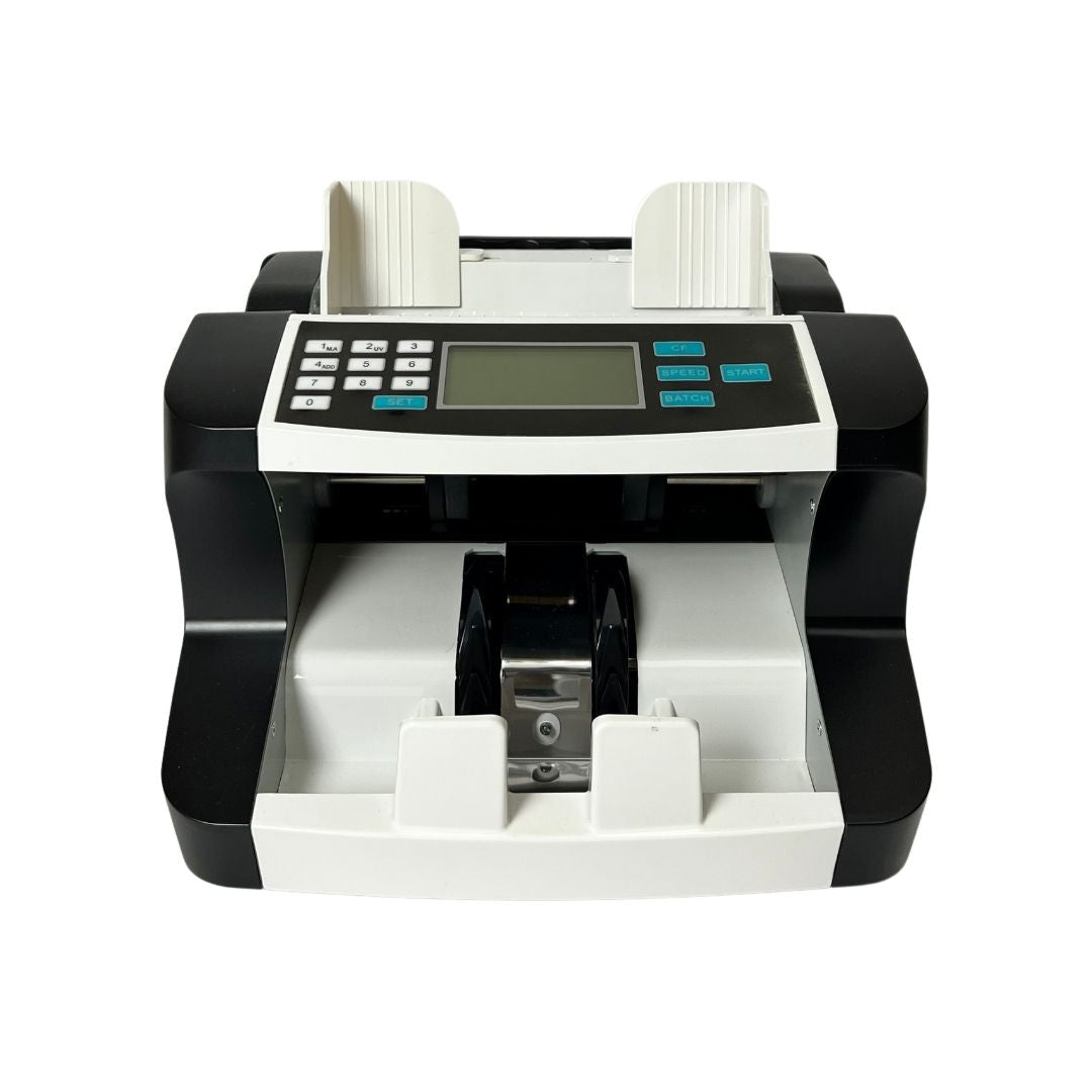 ماكينة عد وكشف تزوير النقود BILLTIX BX300