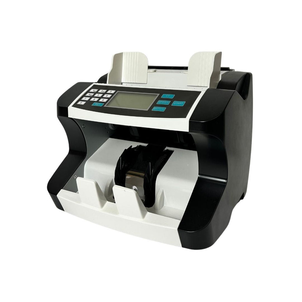 ماكينة عد وكشف تزوير النقود BILLTIX BX300
