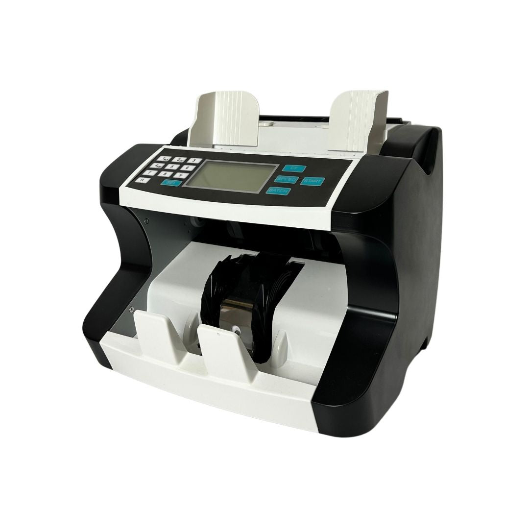 ماكينة عد وكشف تزوير النقود BILLTIX BX300