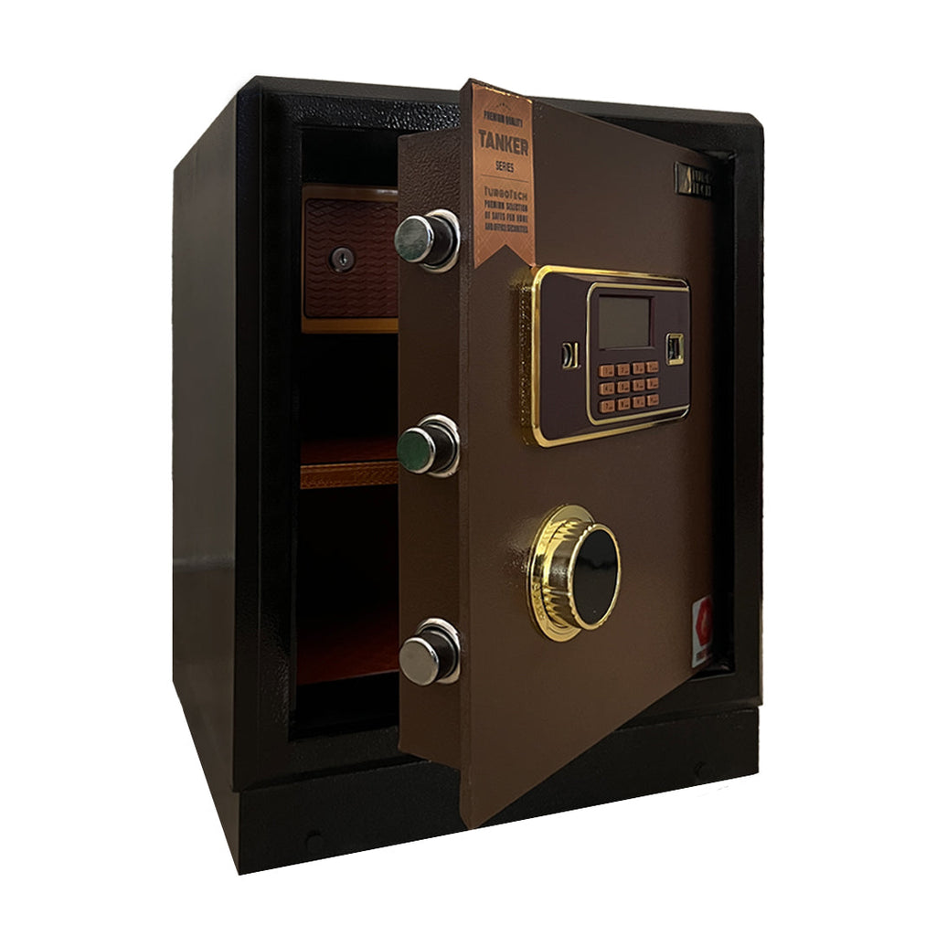 خزنة بنوك Turbotech TD56
