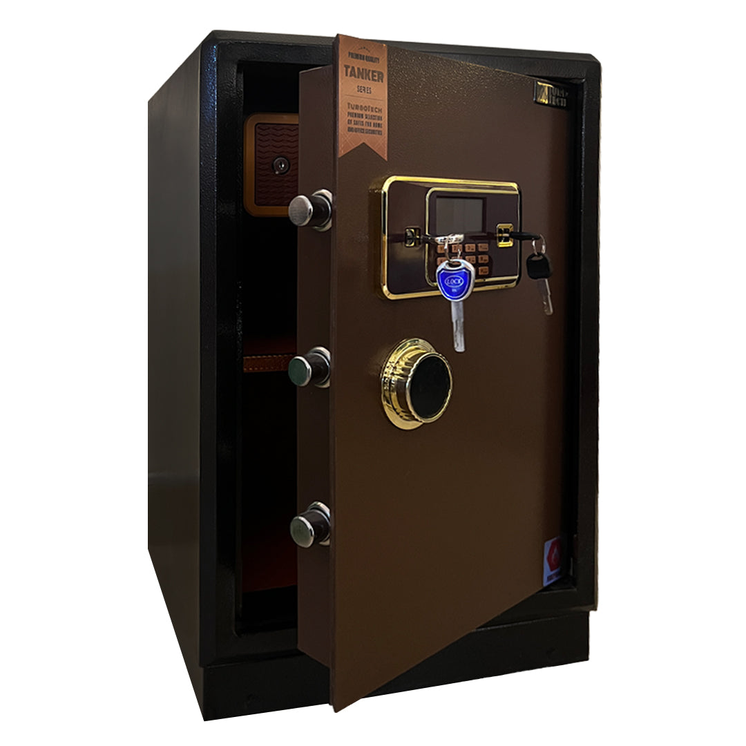 خزنة بنوك Turbotech TD72