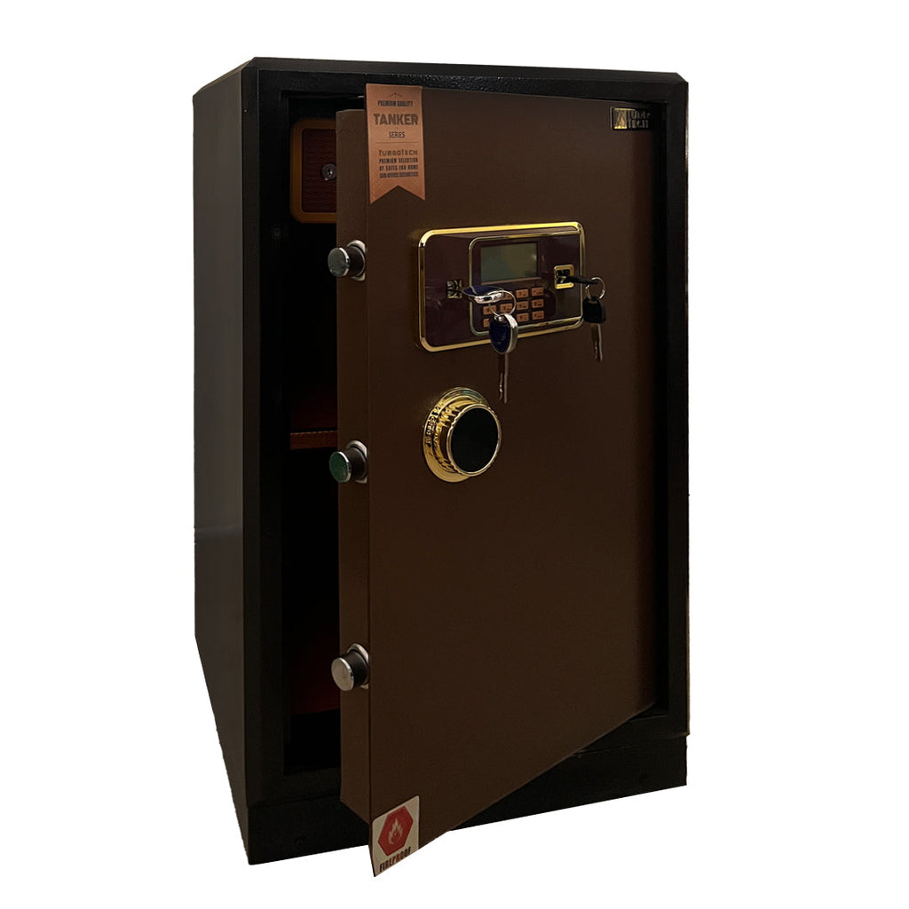 خزنة بنوك Turbotech TD82