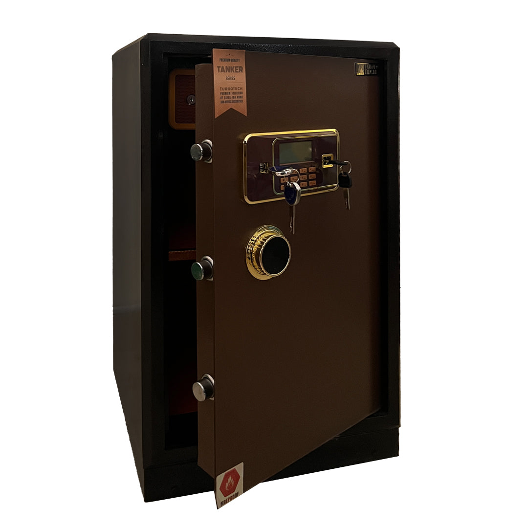 خزنة بنوك Turbotech TD82