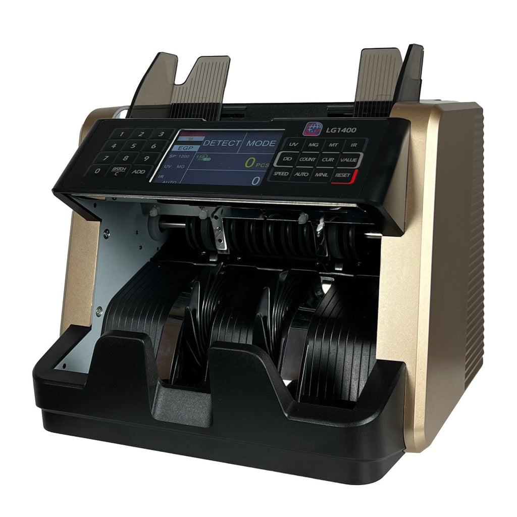 ماكينة عد LG1400