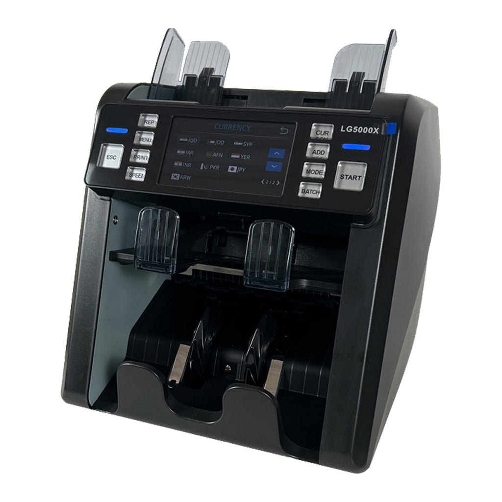 ماكينة عد نقود LG5000X