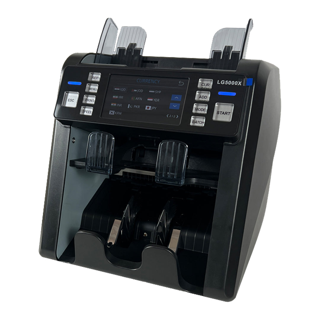 ماكينة عد نقود LG5000X