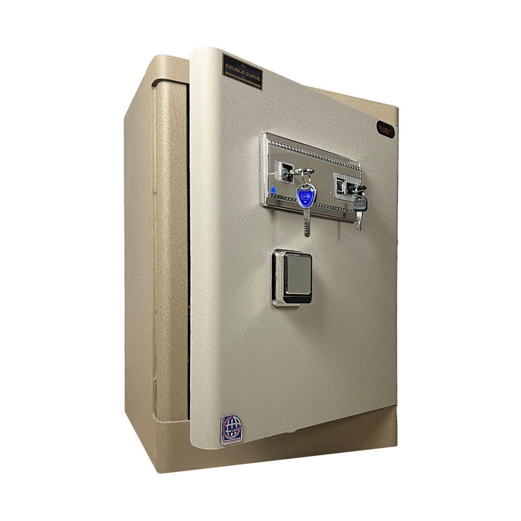 خزنة مكتب Double Curve DXG 70F ببصمة