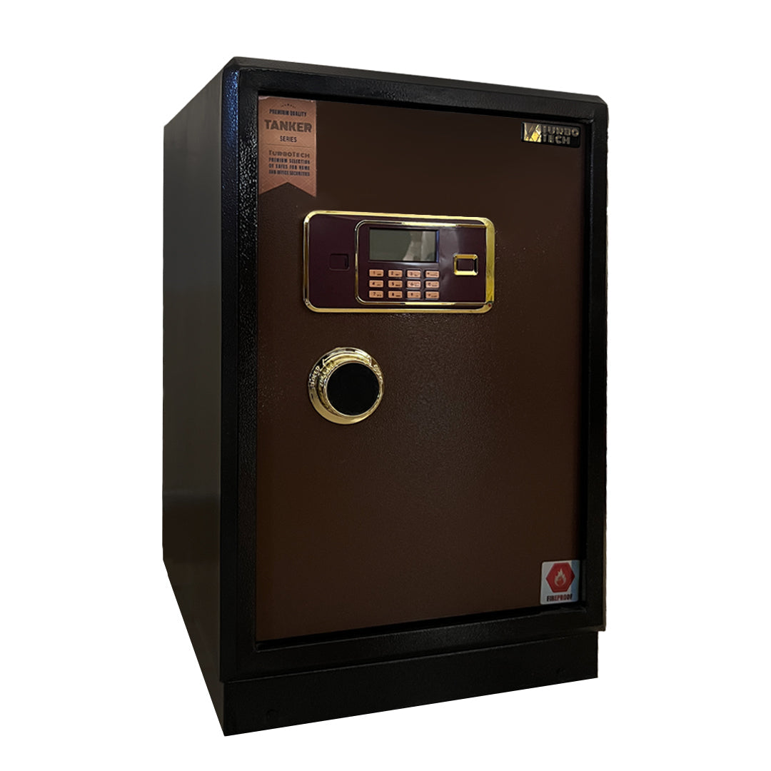 خزنة بنوك Turbotech TD72