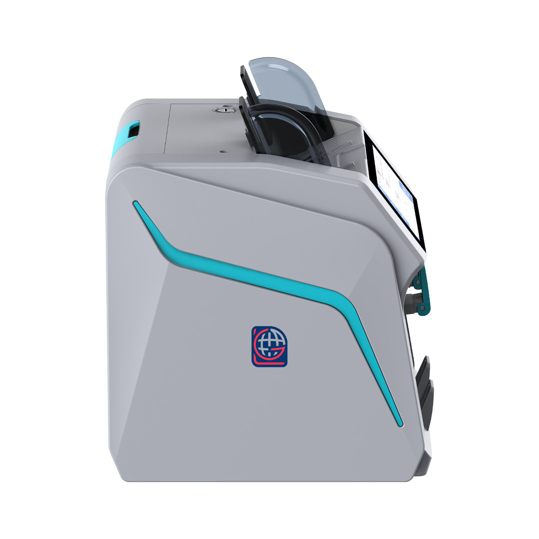 ماكينة عد وكشف تزوير النقود LG5600T