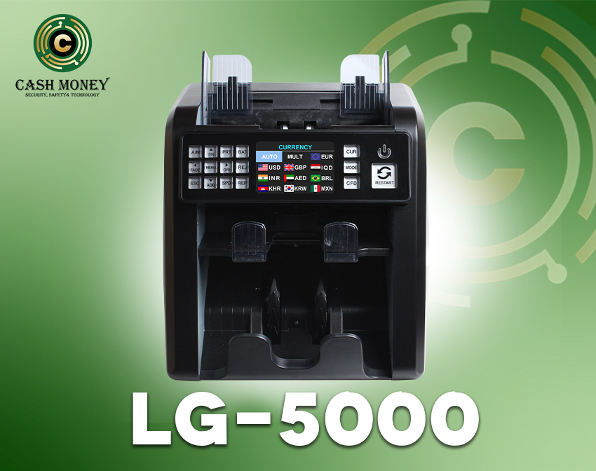 ماكينة LG 5000