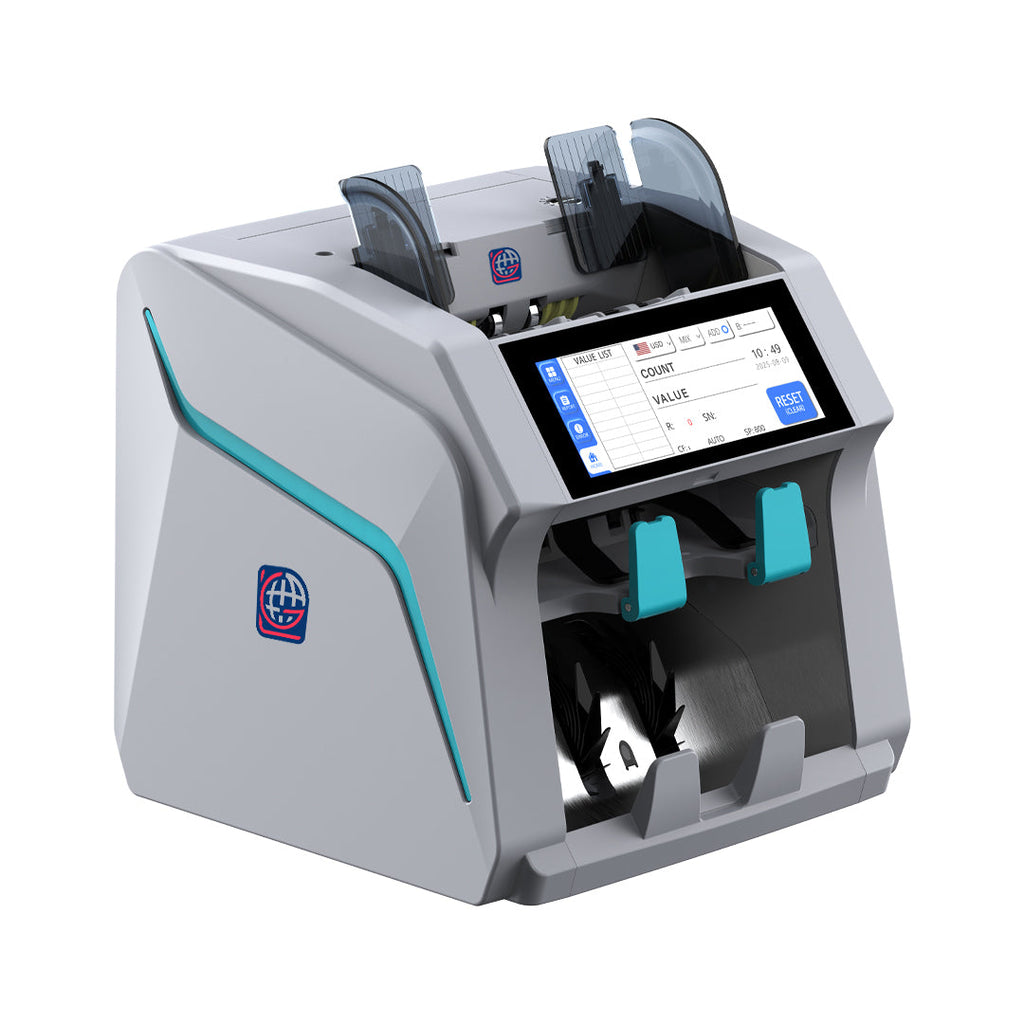 ماكينة عد وكشف تزوير النقود LG5600T