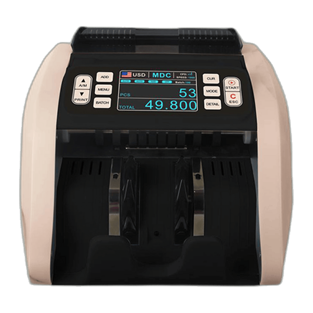 ماكينة عد نقود LG910