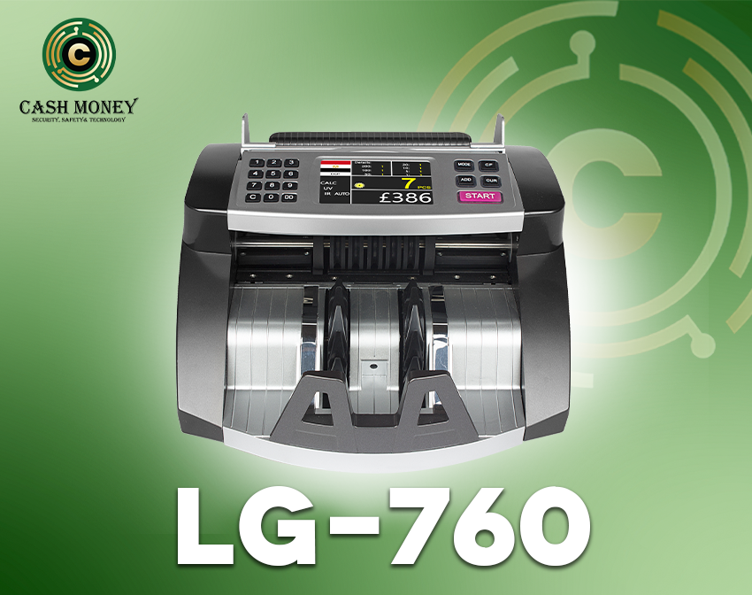 ماكينة LG 760