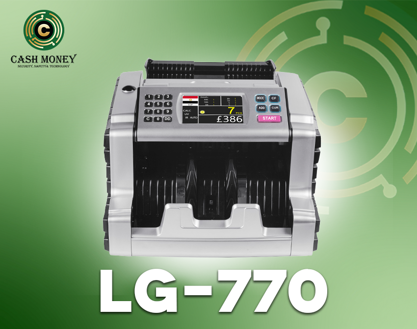 ماكينة LG 770