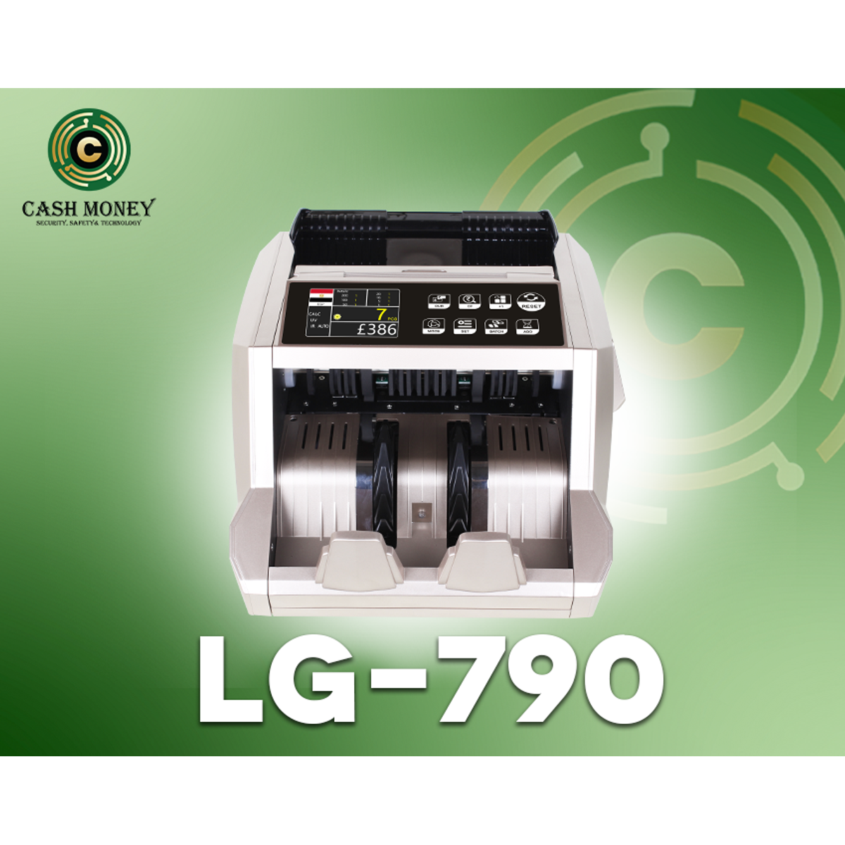 ماكينة LG 790