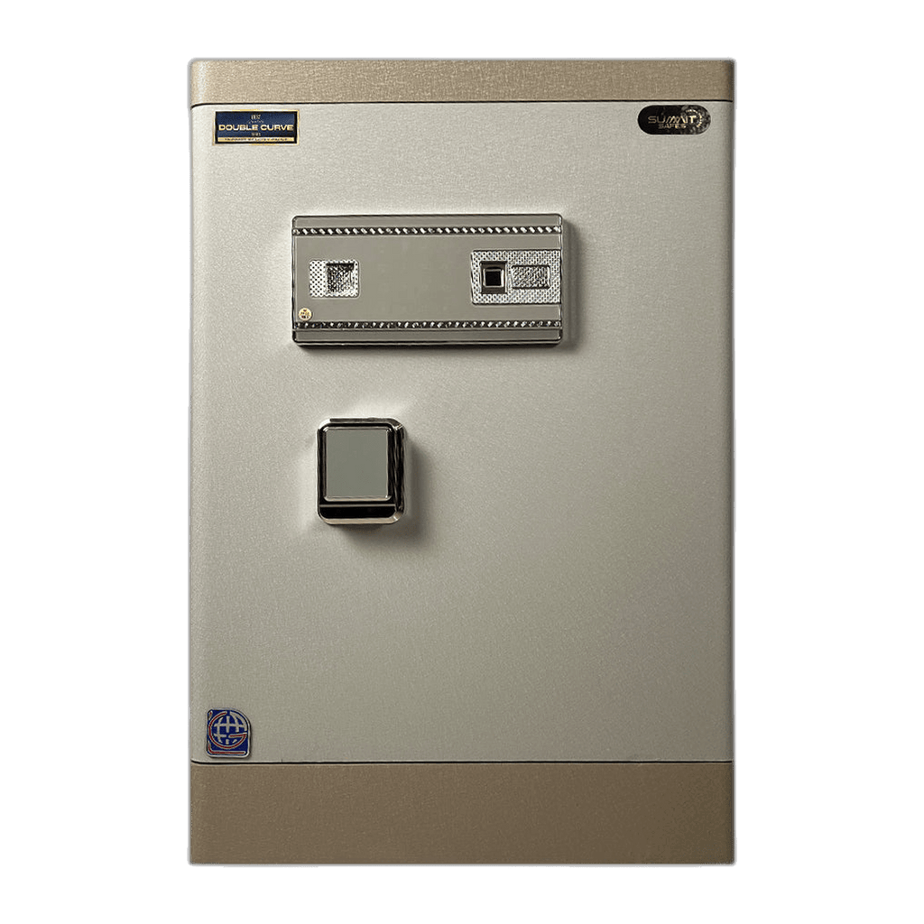 خزنة مكتب Double Curve DXG 70F ببصمة