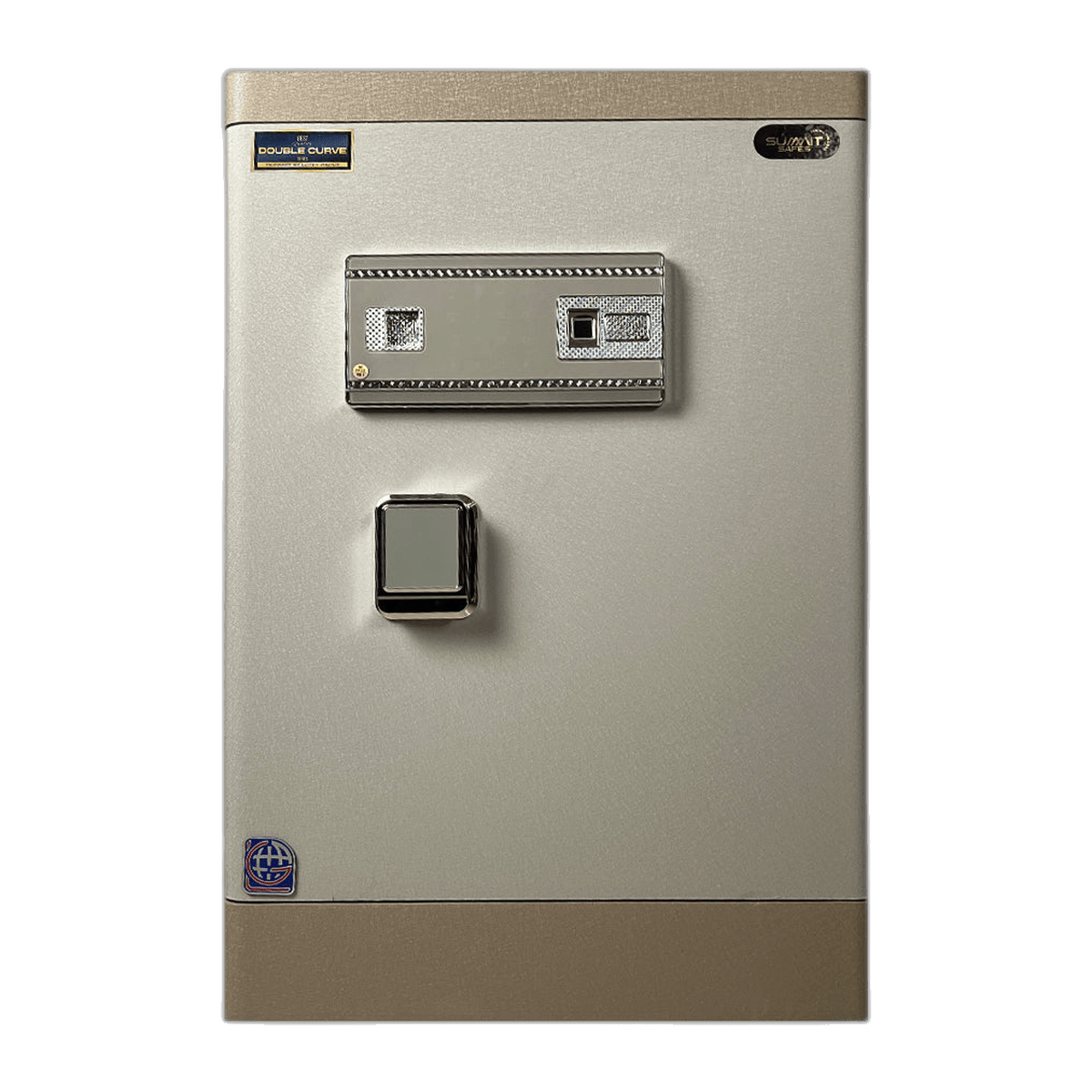 خزنة مكتب Double Curve DXG 70F ببصمة