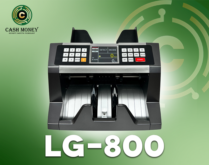 ماكينة LG 800