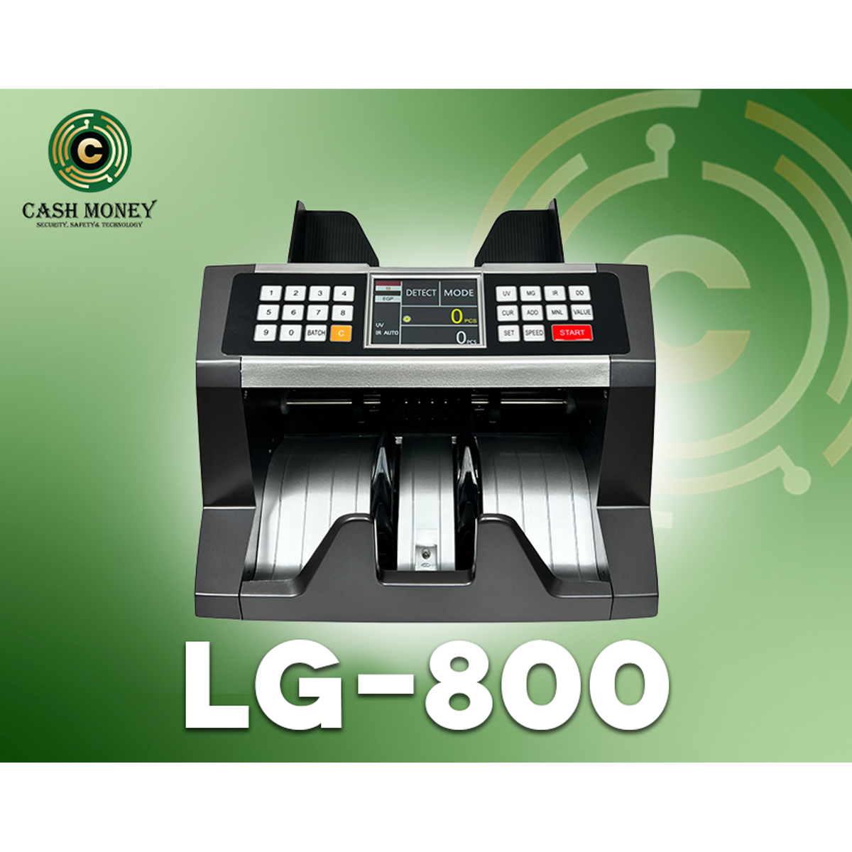 ماكينة LG 800
