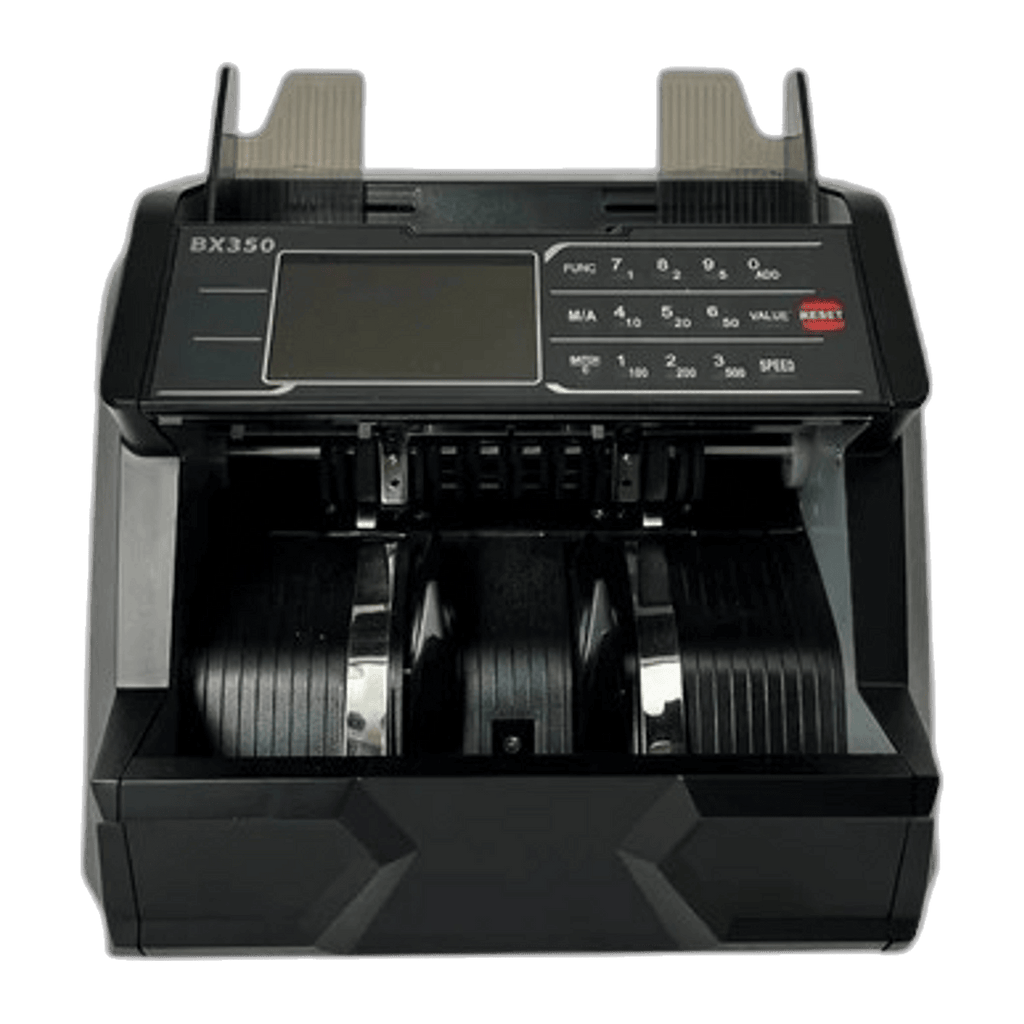 ماكينة عد نقود BX350