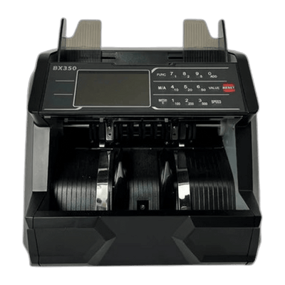ماكينة عد نقود BX350