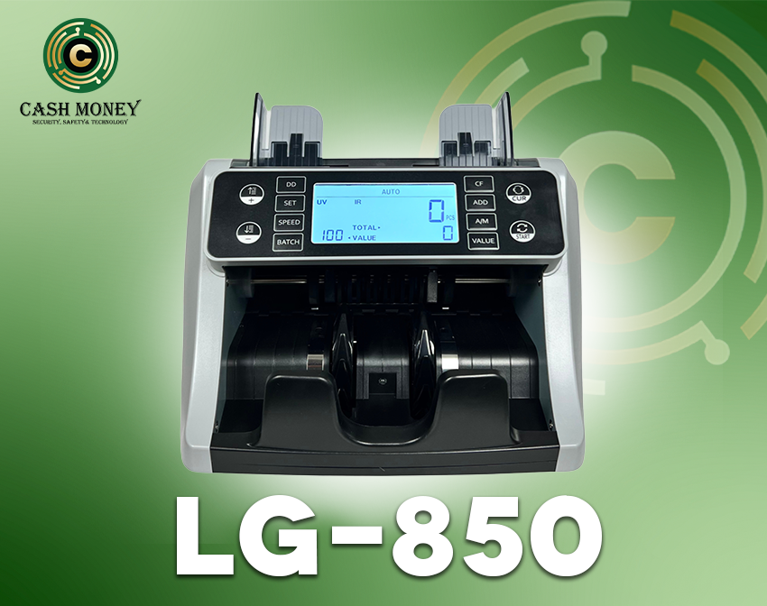 ماكينة LG 850