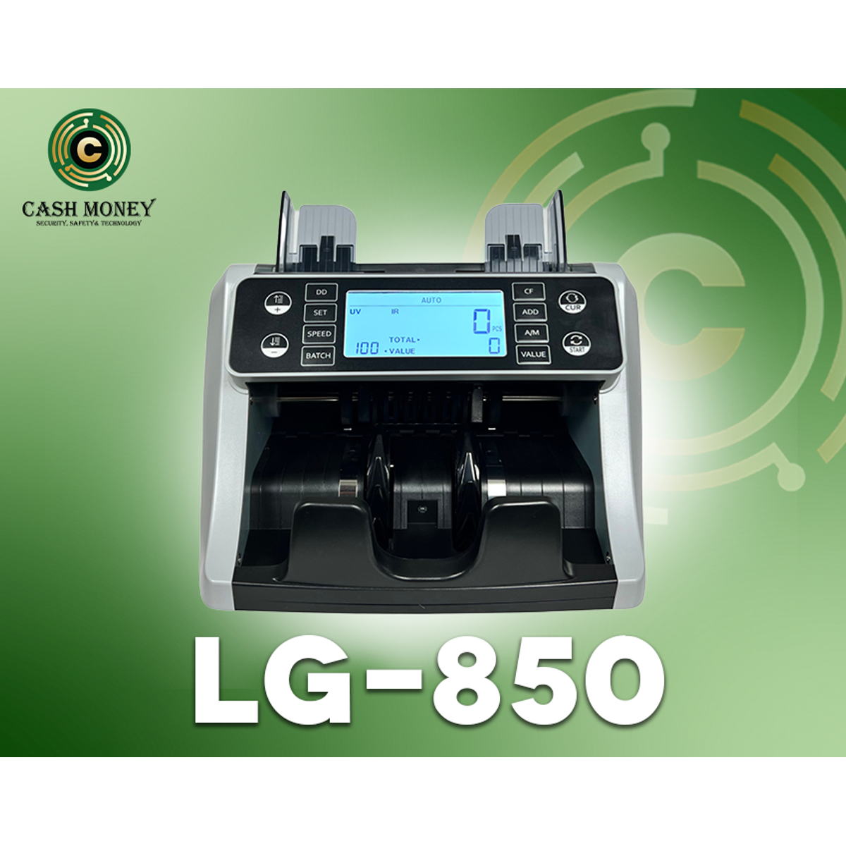ماكينة LG 850