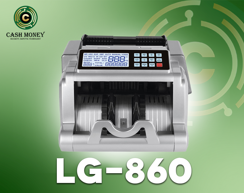 ماكينة LG 860
