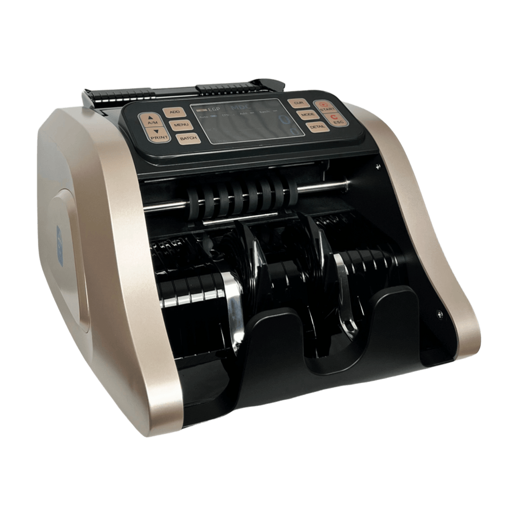 ماكينة عد نقود LG910 — صورة 3