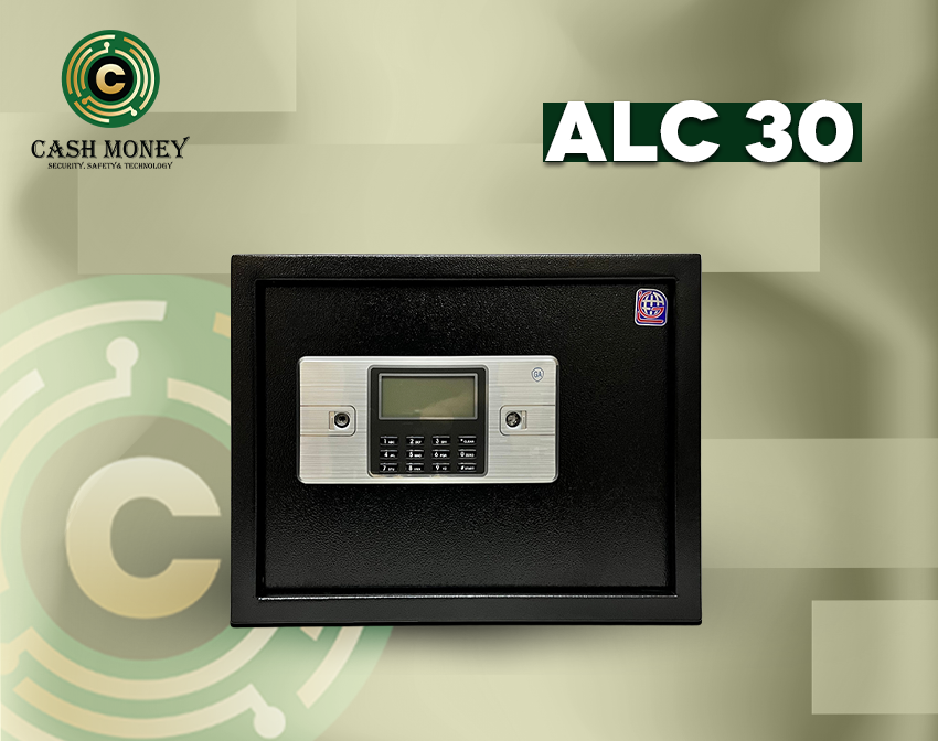 خزنة ALC 30
